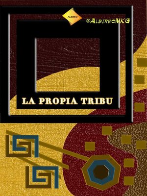 cover image of La propia tribu